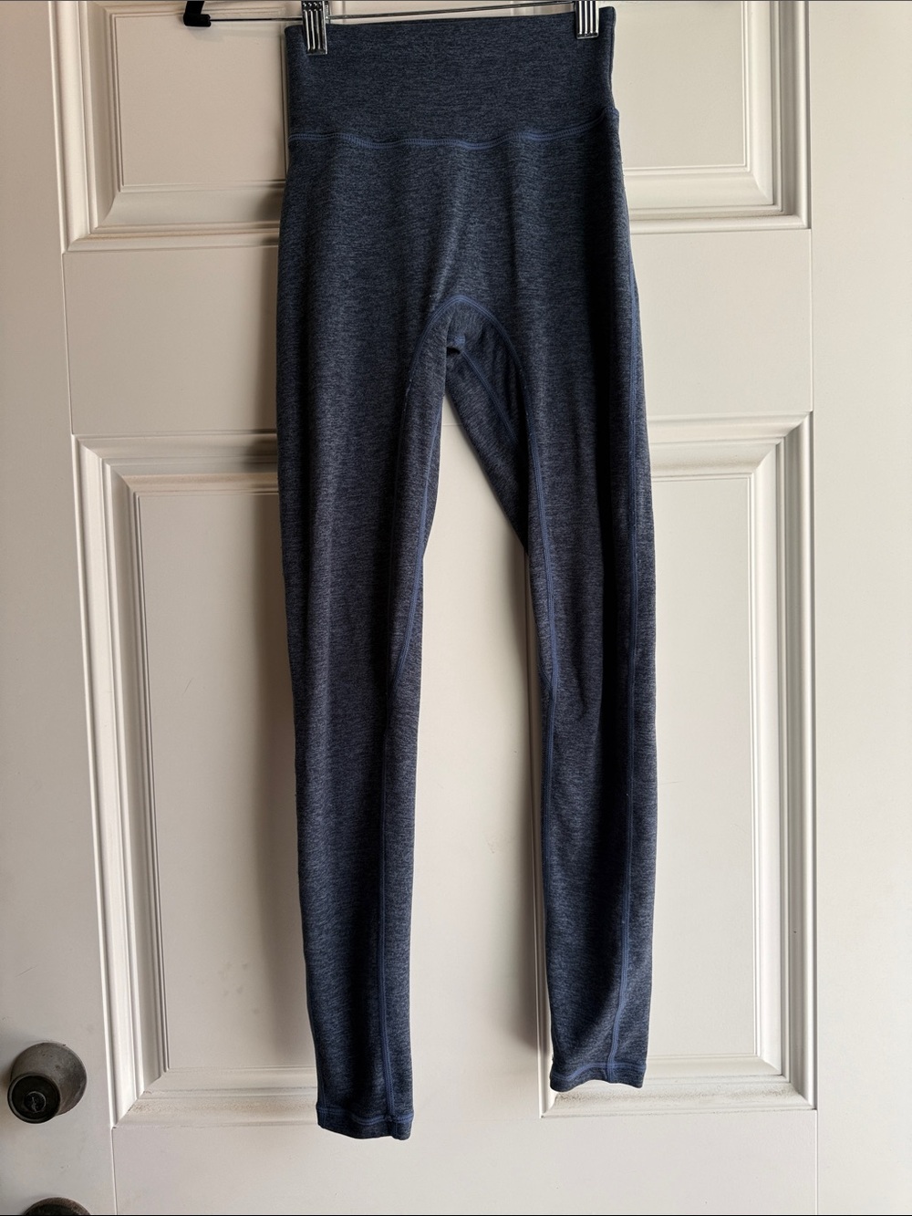P'tula Bare OG Navy High-Waist Leggings
